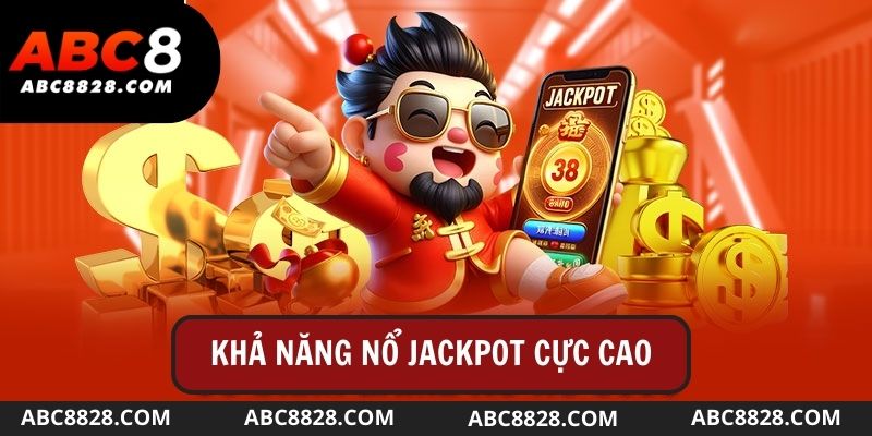 Người chơi có cơ hội nhận phần thưởng Jackpot trị giá hàng tỷ đồng