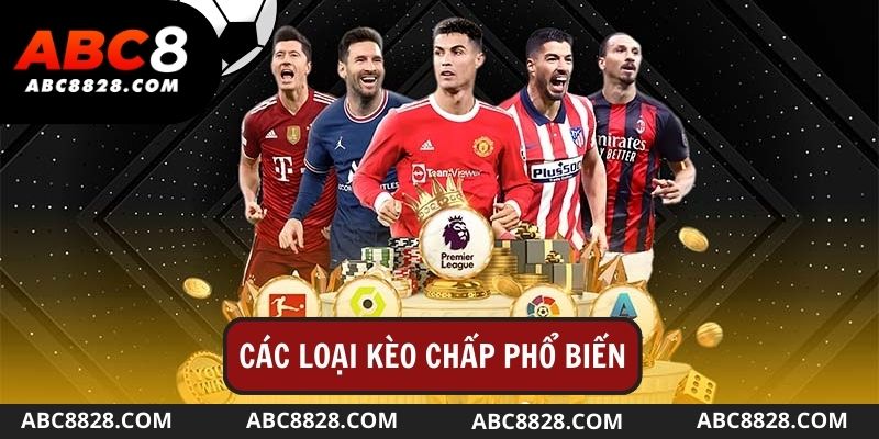 Giải đáp kèo chấp là gì từ nhà cái ABC8