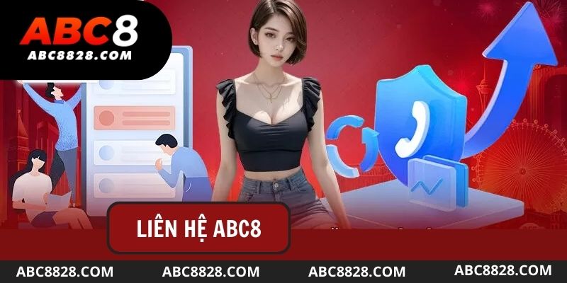 Game thủ nên liên hệ với nhà cái khi gặp bất cứ sự cố nào tại nhà cái abc8