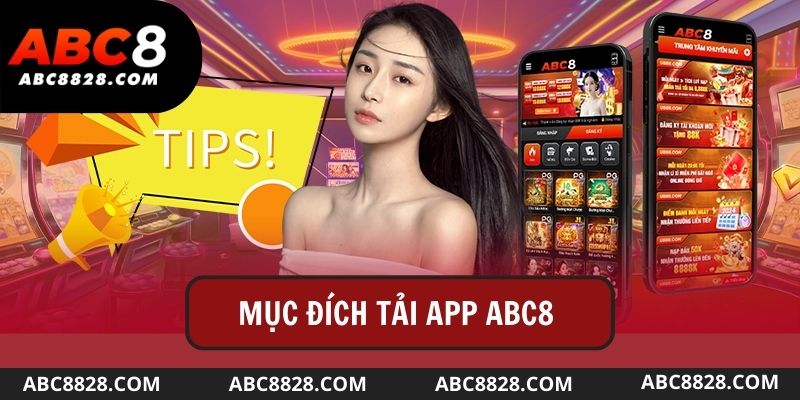 App cá cược Abc8 được phát triển nhằm đáp ứng nhu cầu của hội viên