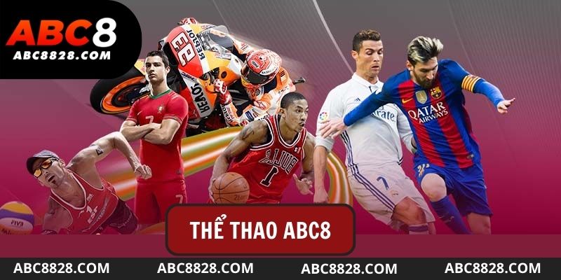 Sảnh Thể Thao ABC8 Có Gì Thu Hút Đông Đảo Bet Thủ Tham Gia?