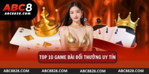 Top 10 Game Bài Đổi Thưởng Uy Tín Nào Đang Khuấy Động Thị Trường Game?