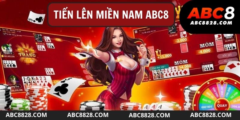 Tiến lên miền Nam tại sàn cược ABC8828