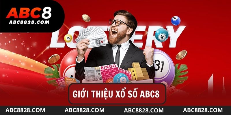 Đôi nét về sảnh xổ số abc8